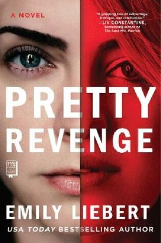 Cover of Pretty Revenge