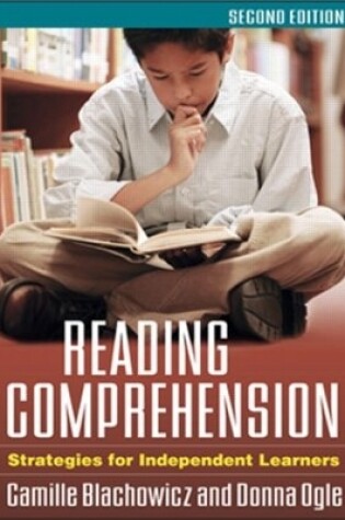 Cover of Reading Comprehension