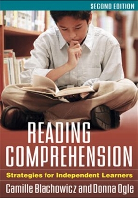 Book cover for Reading Comprehension