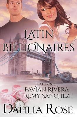 Book cover for Latin Billionaires