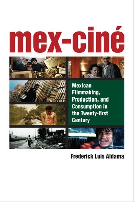 Book cover for Mex-Ciné