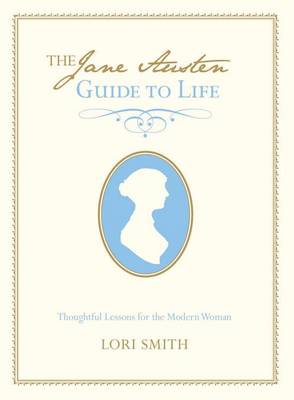 Book cover for Jane Austen Guide to Life