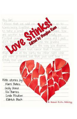 Book cover for Love Stinks