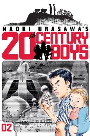 Cover of Naoki Urasawa's 20th Century Boys, Vol. 2