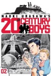 Book cover for Naoki Urasawa's 20th Century Boys, Vol. 2