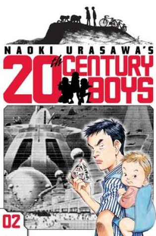 Cover of Naoki Urasawa's 20th Century Boys, Vol. 2