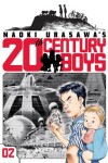 Book cover for Naoki Urasawa's 20th Century Boys, Vol. 2