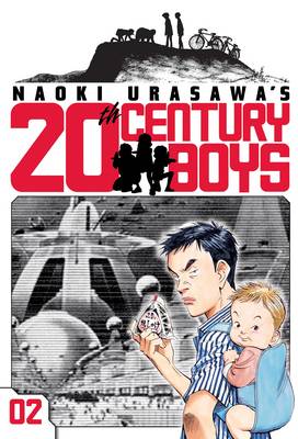 Cover of Naoki Urasawa's 20th Century Boys, Vol. 2