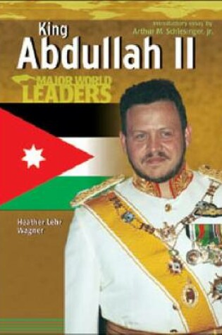 Cover of King Abdullah II