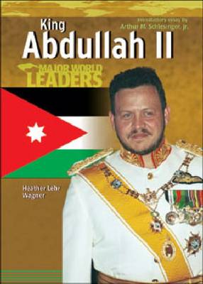 Cover of King Abdullah II