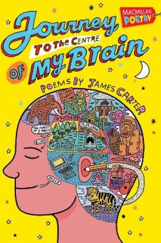 Cover of Journey to the Centre of My Brain