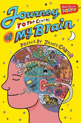 Book cover for Journey to the Centre of My Brain