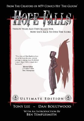 Book cover for Hope Falls