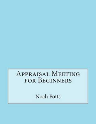 Book cover for Appraisal Meeting for Beginners