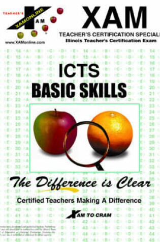 Cover of Icts Basic Skills