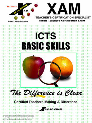 Book cover for Icts Basic Skills