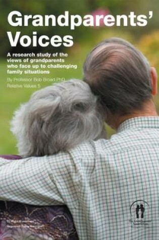 Cover of Grandparents' Voices