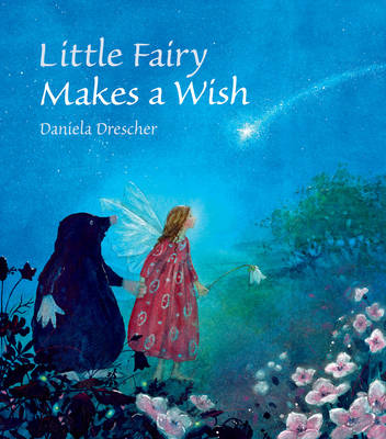 Book cover for Little Fairy Makes a Wish