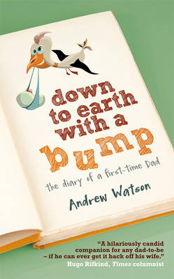 Book cover for Down to Earth with a Bump