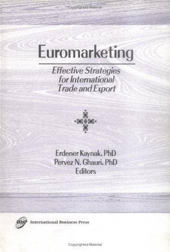 Book cover for Euromarketing