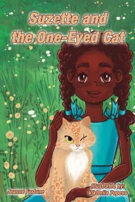 Book cover for Suzette and the One-Eyed Cat