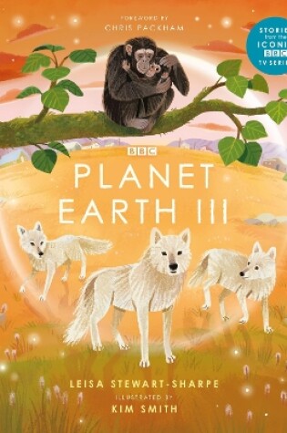 Cover of Planet Earth III