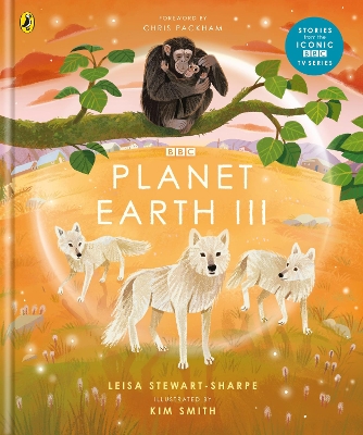 Book cover for Planet Earth III