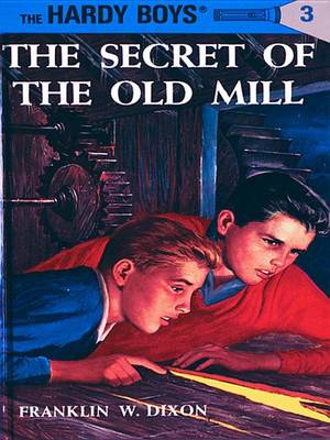 Book cover for The Secret of the Old Mill