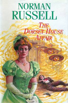 Book cover for The Dorset House Affair