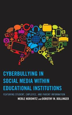 Book cover for Cyberbullying in Social Media Within Educational Institutions