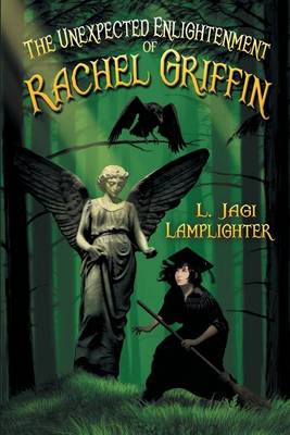 Book cover for The Unexpected Enlightenment of Rachel Griffin