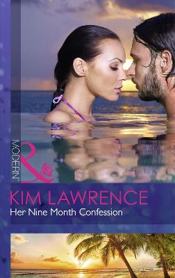Cover of Her Nine Month Confession