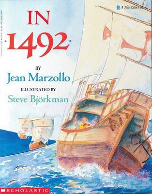 Book cover for In 1492