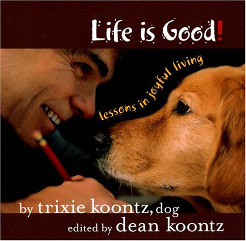 Book cover for Life Is Good