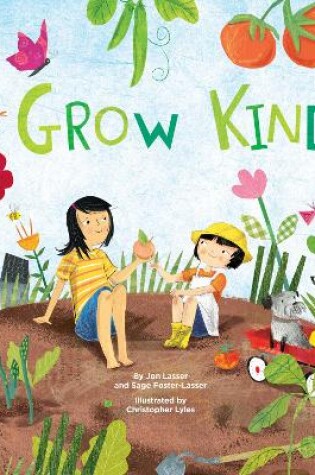 Cover of Grow Kind