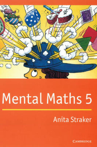 Cover of Mental Maths 5