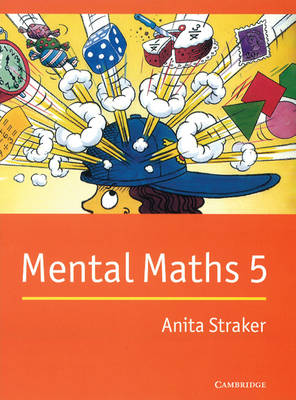 Cover of Mental Maths 5