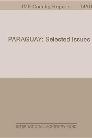 Cover of Paraguay: Selected Issues