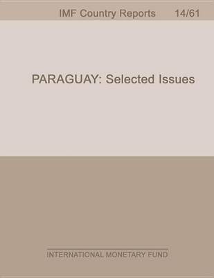 Book cover for Paraguay: Selected Issues