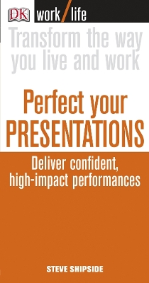 Cover of Perfect your Presentations