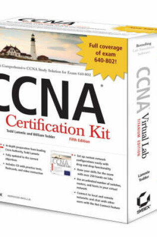 Cover of CCNA Certification Kit