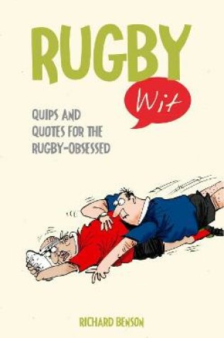 Cover of Rugby Wit