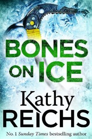 Cover of Bones on Ice