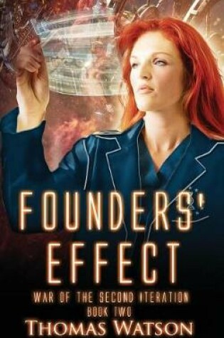 Cover of Founders' Effect