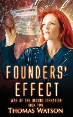 Cover of Founders' Effect