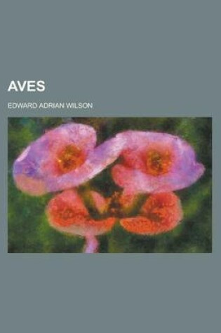 Cover of Aves