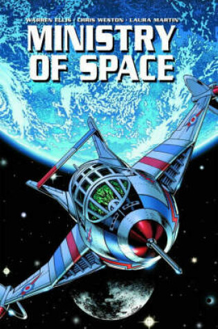 Cover of Ministry of Space