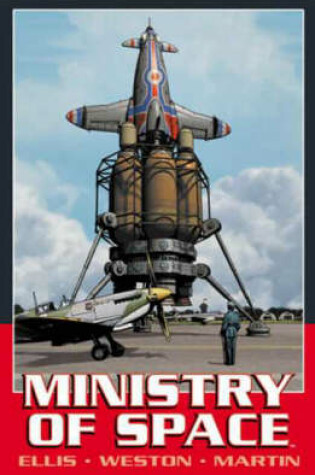 Cover of Ministry of Space