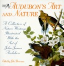 Book cover for Audubon's Art and Nature