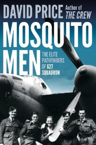 Cover of Mosquito Men
